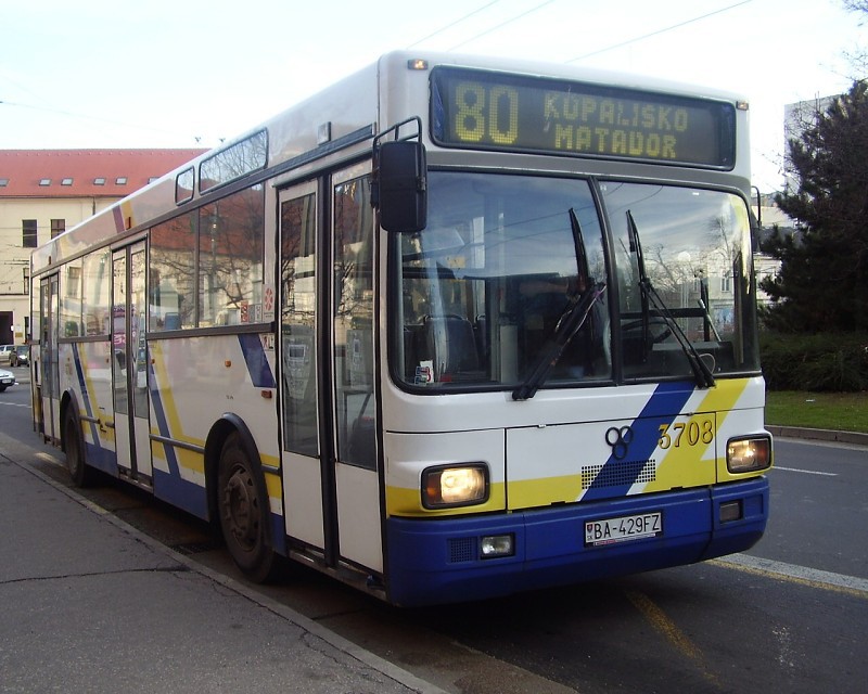 TAM 232 A 116 M #3708