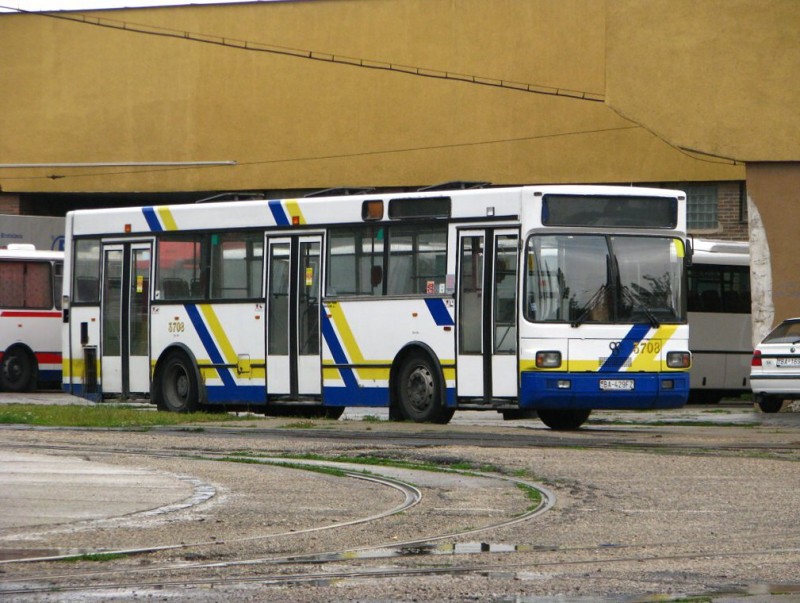 TAM 232 A 116 M #3708