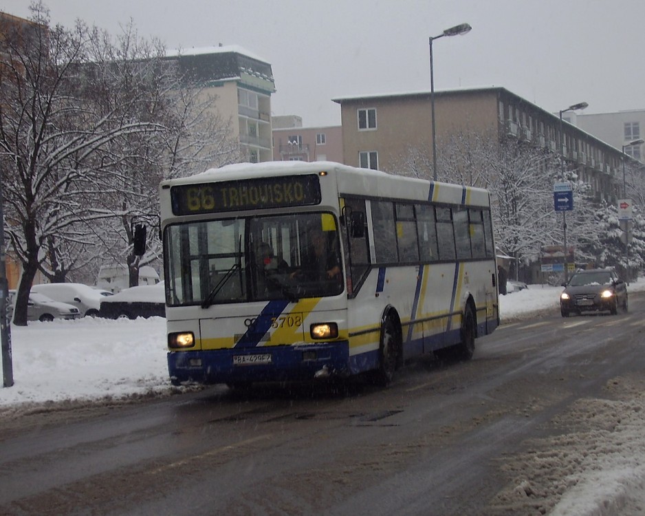 TAM 232 A 116 M #3708