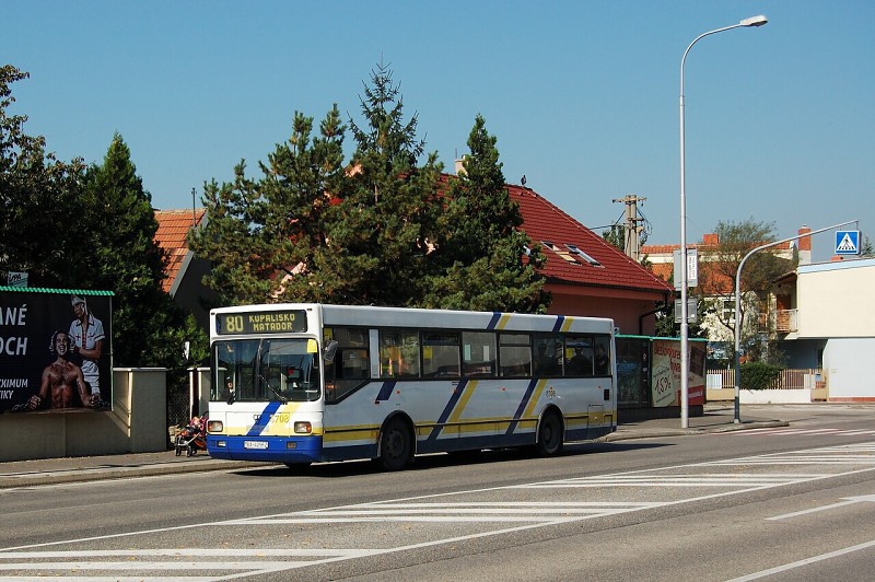 TAM 232 A 116 M #3708