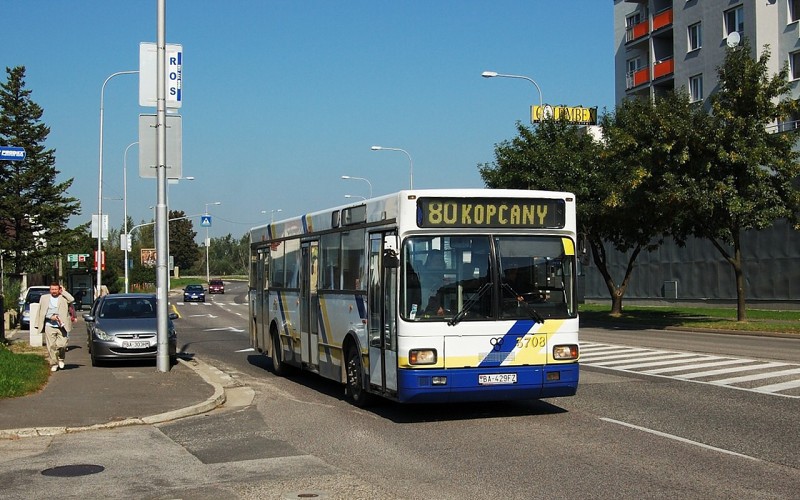 TAM 232 A 116 M #3708