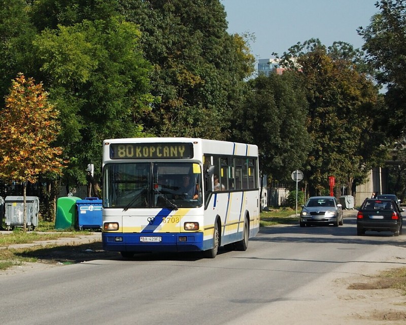 TAM 232 A 116 M #3708
