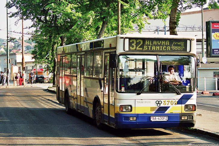 TAM 232 A 116 M #3709