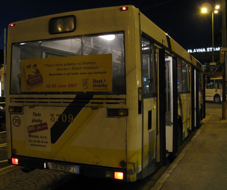 TAM 232 A 116 M #3709