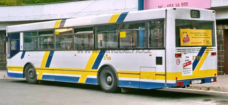 TAM 232 A 116 M #3709