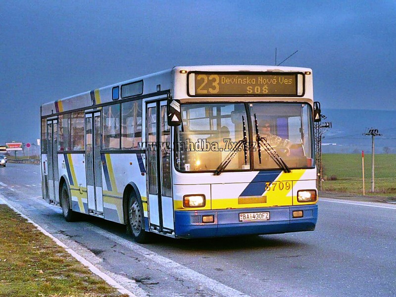 TAM 232 A 116 M #3709