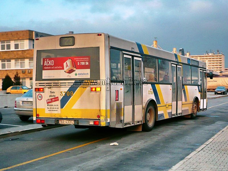 TAM 232 A 116 M #3709