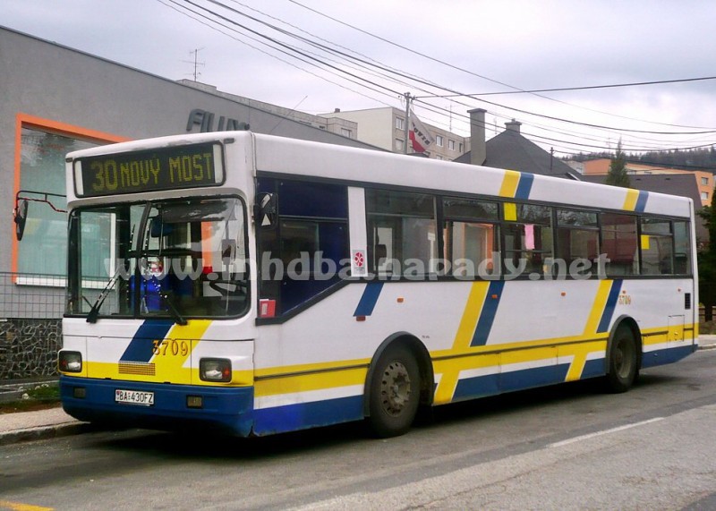 TAM 232 A 116 M #3709