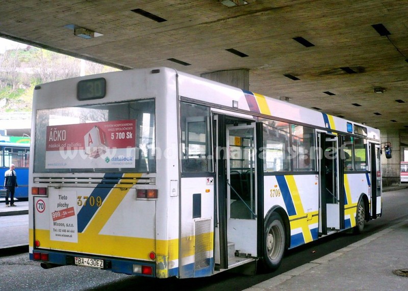 TAM 232 A 116 M #3709
