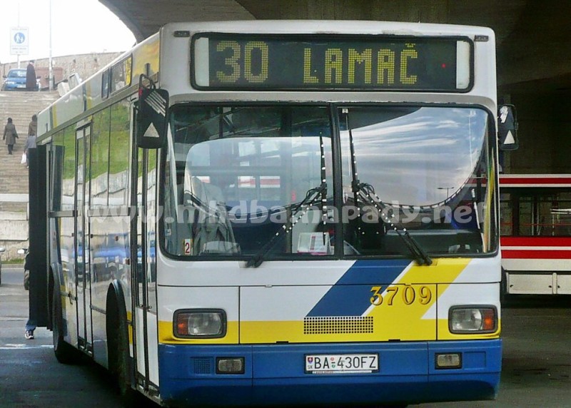 TAM 232 A 116 M #3709