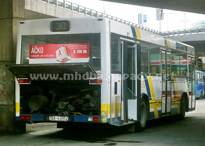 TAM 232 A 116 M #3709