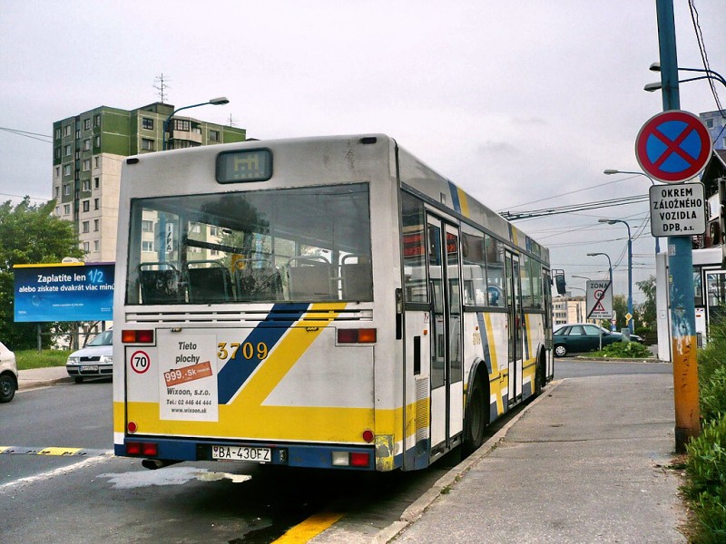 TAM 232 A 116 M #3709