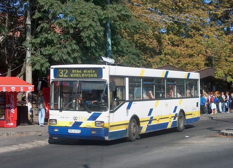 TAM 232 A 116 M #3710