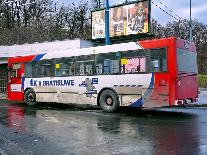 TAM 232 A 116 M #3710