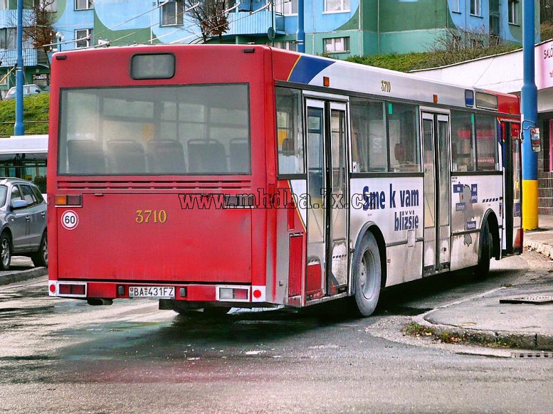 TAM 232 A 116 M #3710