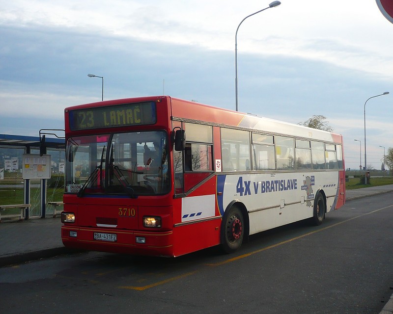 TAM 232 A 116 M #3710
