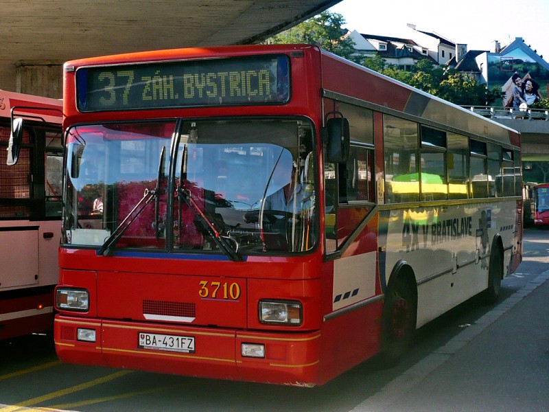 TAM 232 A 116 M #3710
