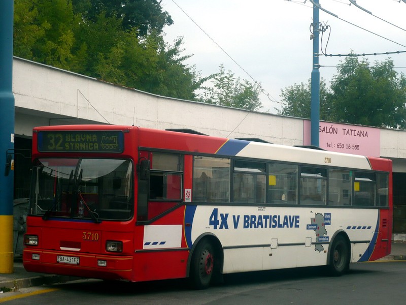 TAM 232 A 116 M #3710