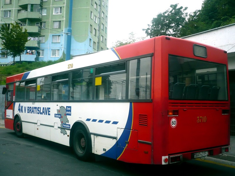 TAM 232 A 116 M #3710