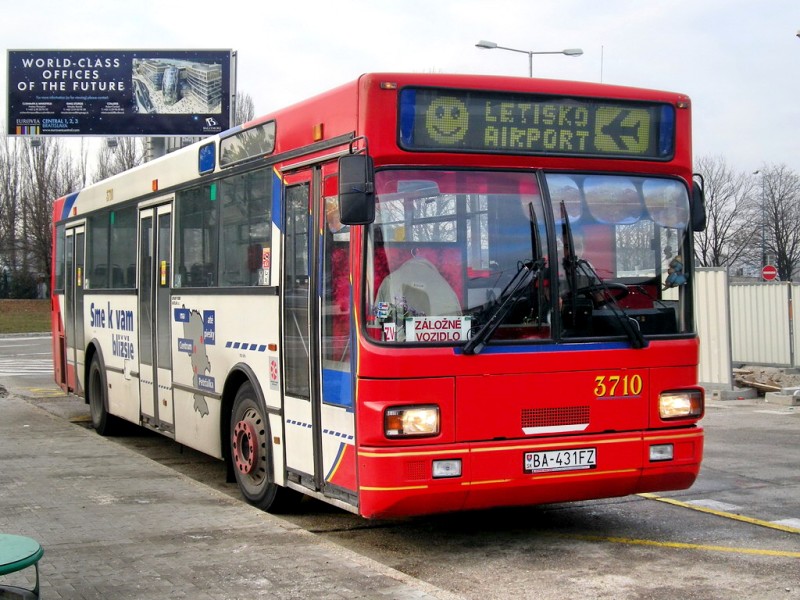 TAM 232 A 116 M #3710