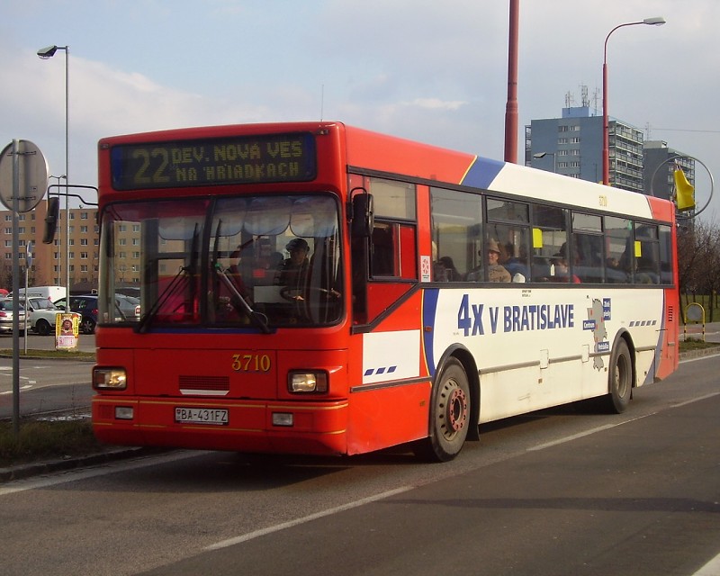 TAM 232 A 116 M #3710