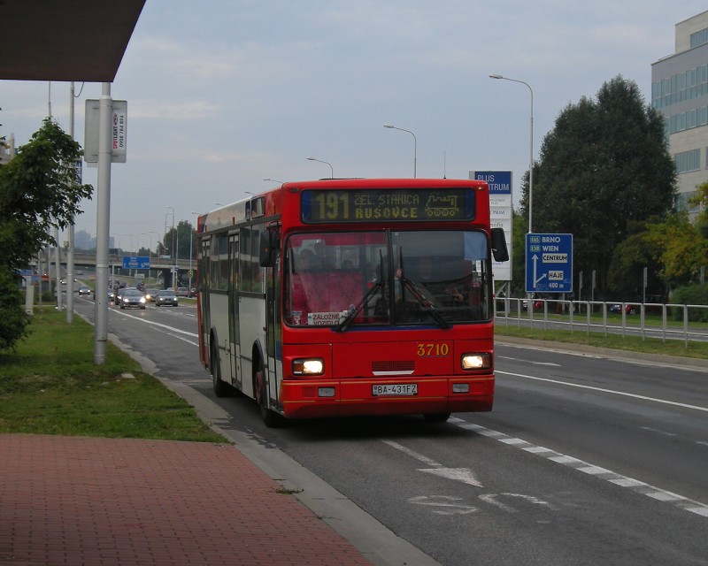 TAM 232 A 116 M #3710