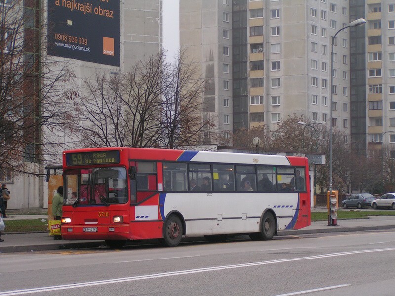 TAM 232 A 116 M #3710