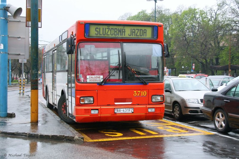 TAM 232 A 116 M #3710