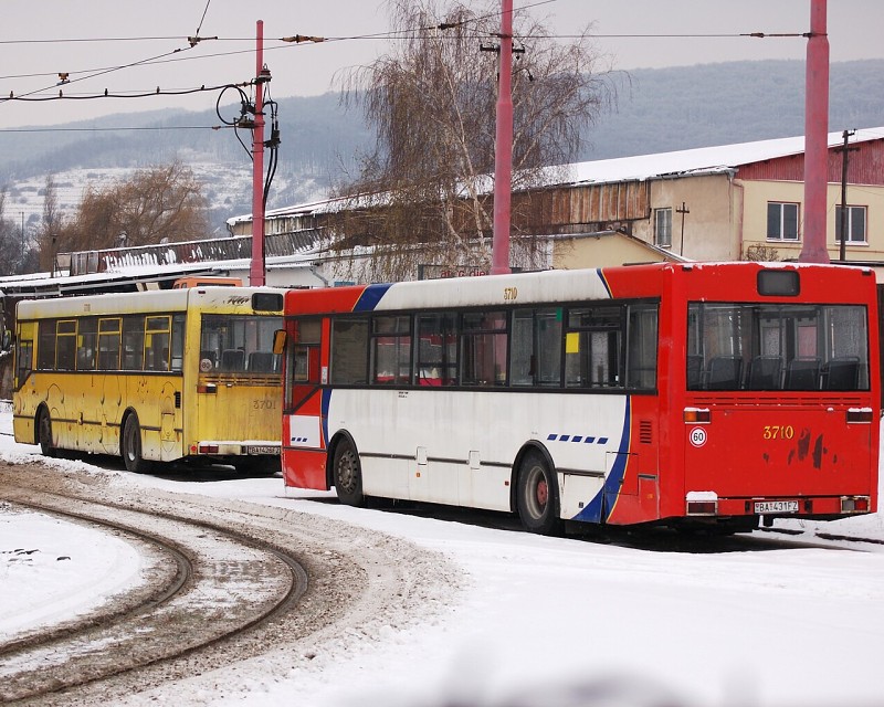 TAM 232 A 116 M #3710