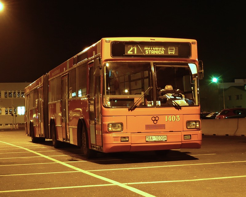 TAM 272 A 180 M #1403