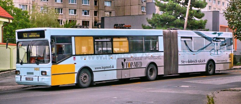 TAM 272 A 180 M #1406