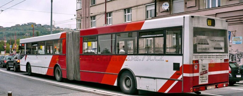 TAM 272 A 180 M #1407