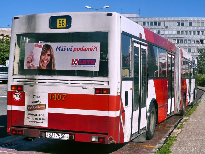 TAM 272 A 180 M #1407