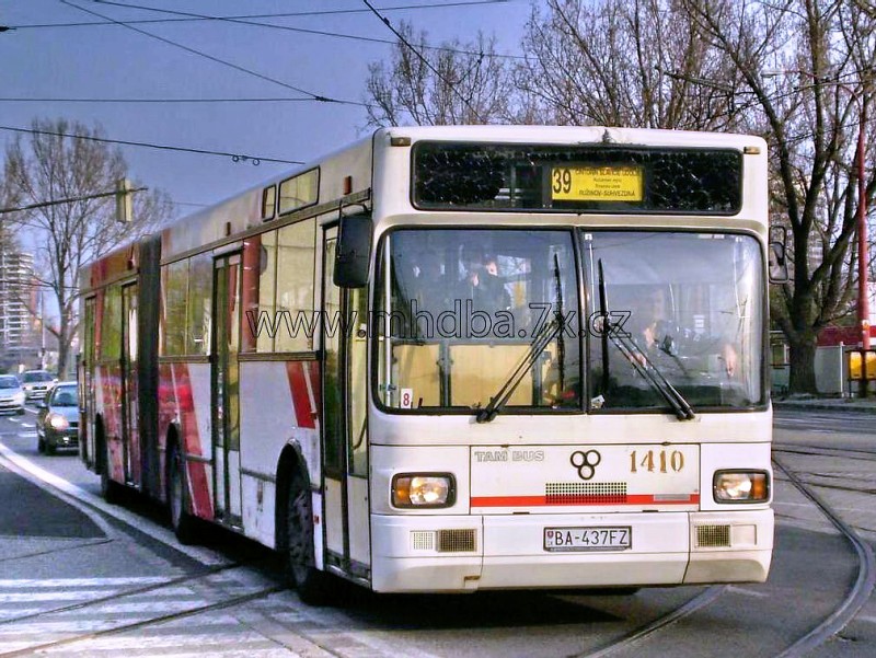 TAM 272 A 180 M #1410