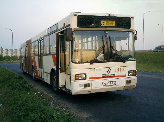 TAM 272 A 180 M #1410