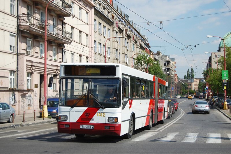 TAM 272 A 180 M #1412