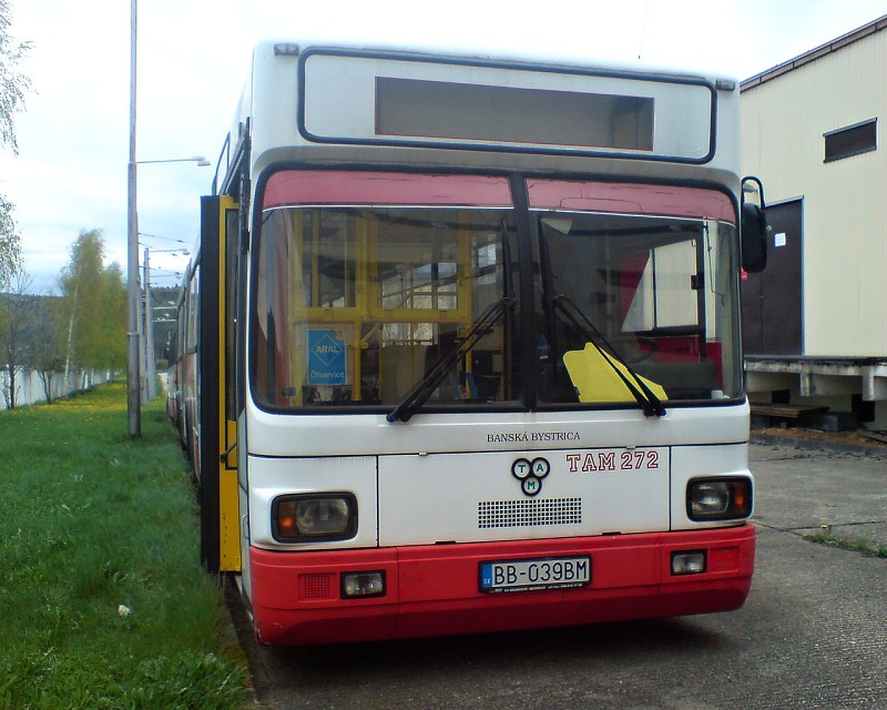 TAM 272 A 180 M #1414