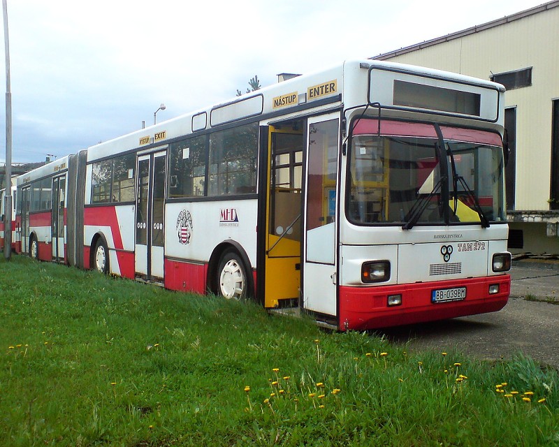 TAM 272 A 180 M #1414