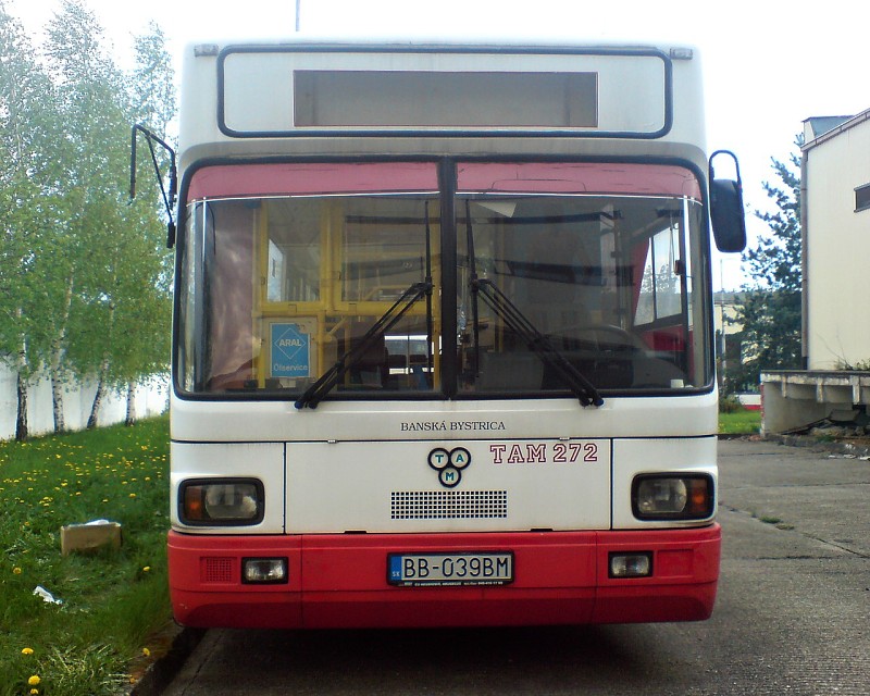 TAM 272 A 180 M #1414