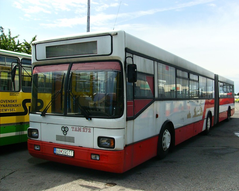 TAM 272 A 180 M #1414