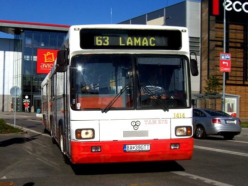 TAM 272 A 180 M #1414