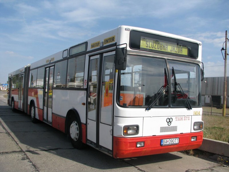 TAM 272 A 180 M #1414