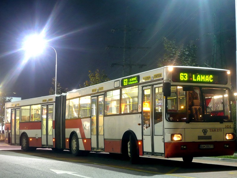 TAM 272 A 180 M #1414