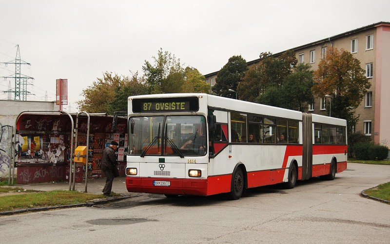 TAM 272 A 180 M #1414