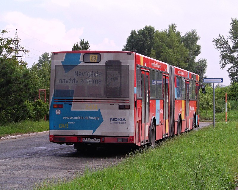 TAM 272 A 180 M #2404
