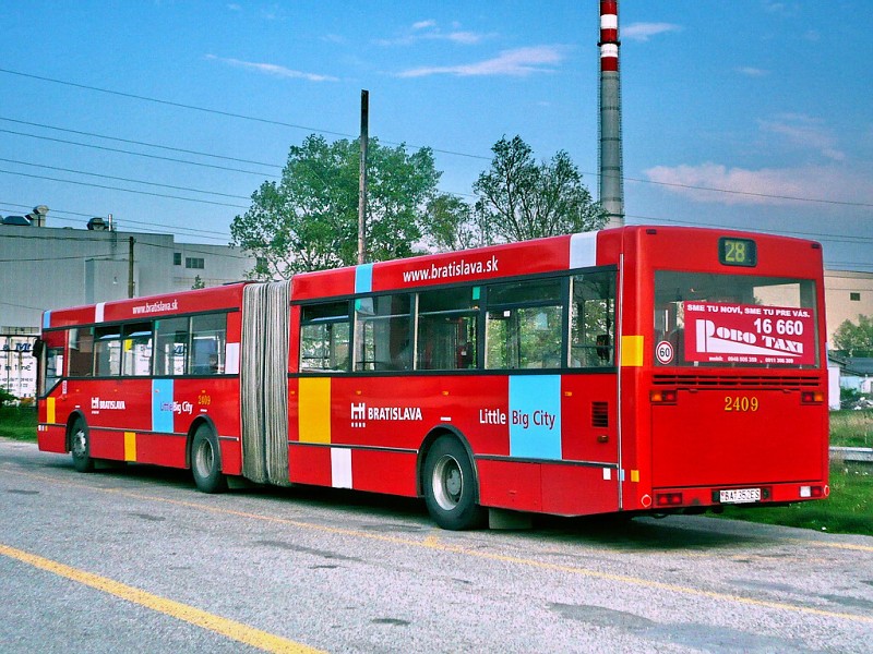 TAM 272 A 180 M #2409