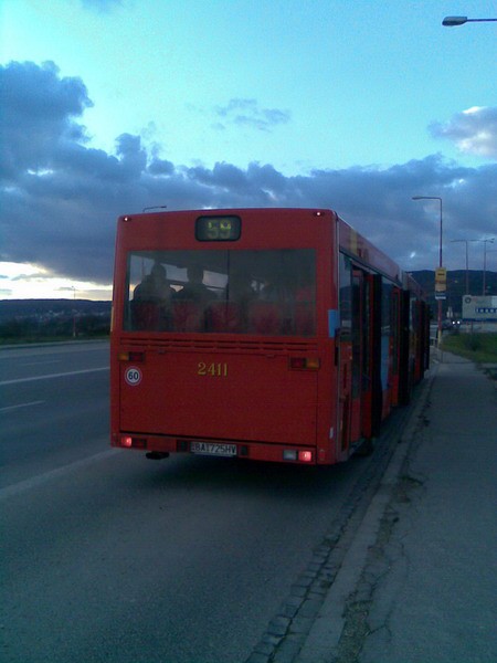 TAM 272 A 180 M #2411