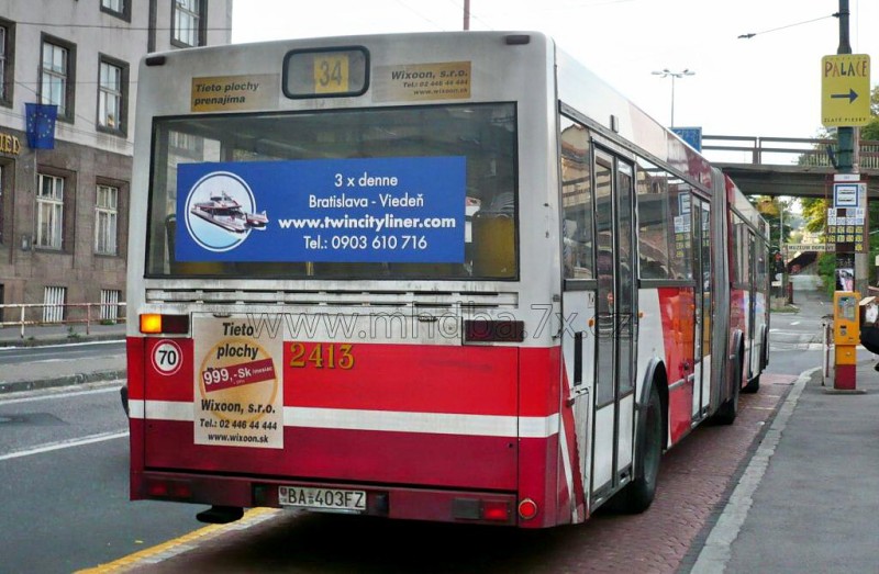 TAM 272 A 180 M #2413