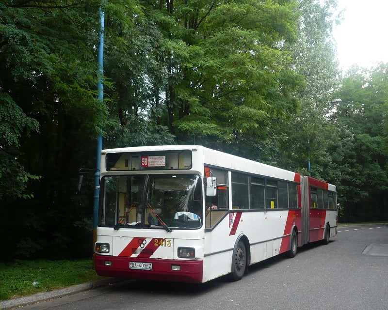TAM 272 A 180 M #2413