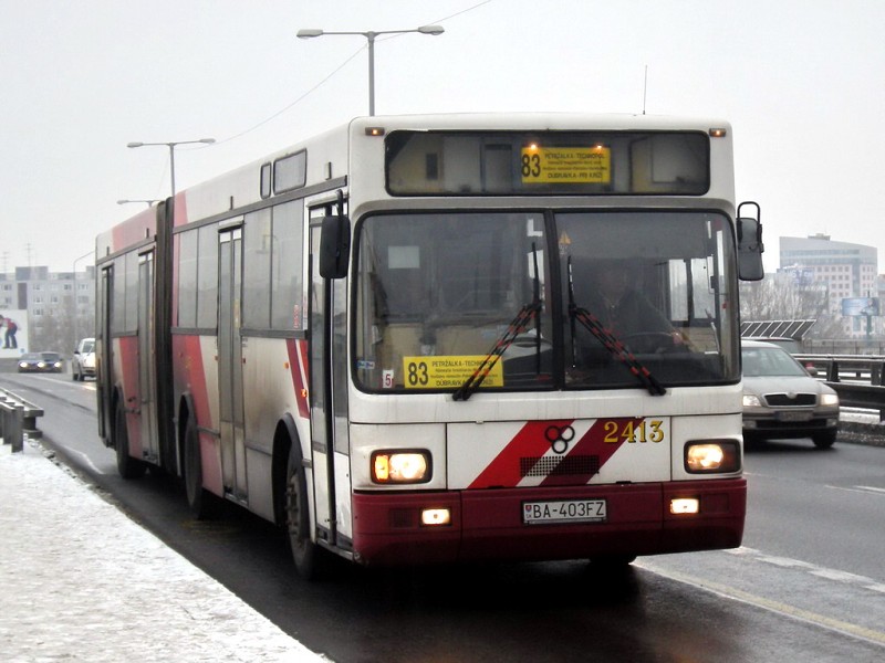 TAM 272 A 180 M #2413